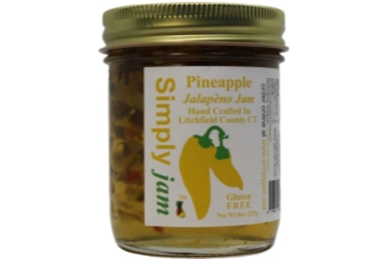 Jalapeno Jam - Pineapple