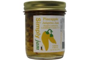 Jalapeno Jam - Pineapple