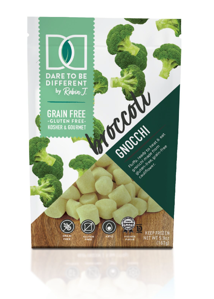 D2BD Broccoli Gnocchi