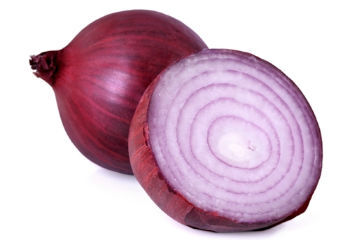 Local Red Onions 1 bunch