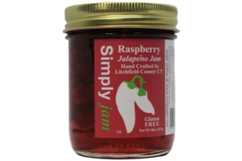 Jalapeno Jam - Raspberry