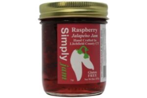 Jalapeno Jam - Raspberry