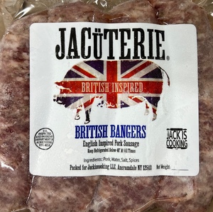 Jacuterie British Bangers 4 Links