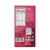 GoodSam Dark Chocolate 80% Cacao Bar