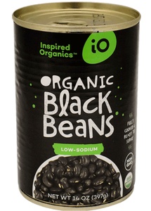 Organic Black Beans