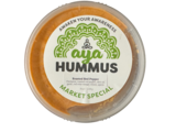 AYA Hummus - Roasted Red Pepper