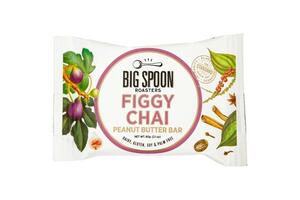 Big Spoon Roasters Figgy Chai Energy Bar