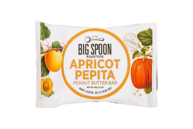 Big Spoon Roasters Apricot Pepita Energy Bar