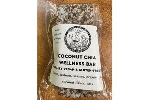 Eden's Sweet Ideas Wellness Bars - Coconut Chia