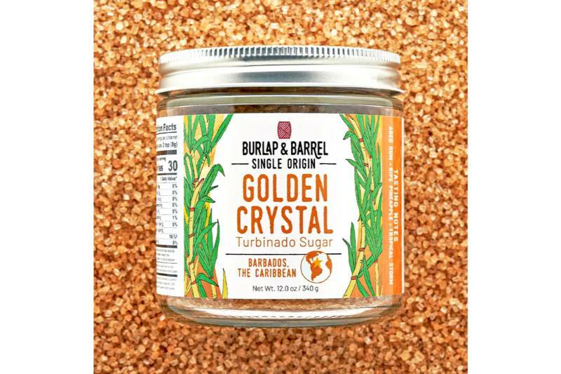 Burlap & Barrel - Golden Crystal Turbinado