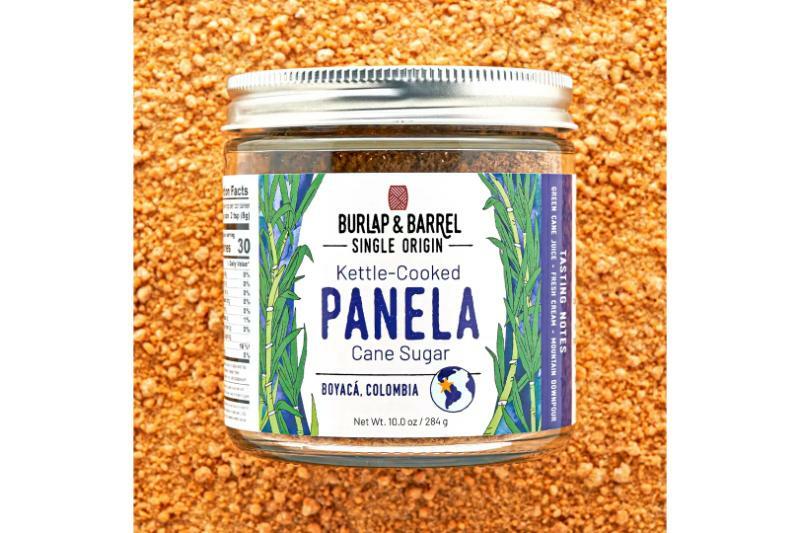 Burlap & Barrel - Panela 