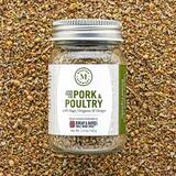 Burlap & Barrel w/Martha Stewart Pork & Poultry Seasoning