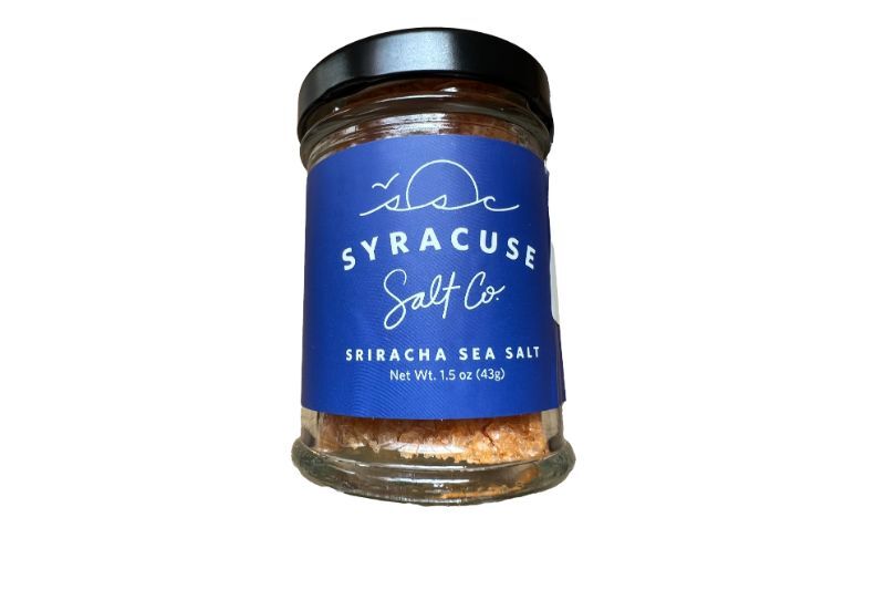 Syracuse Salt Co. Sriracha Sea Salt