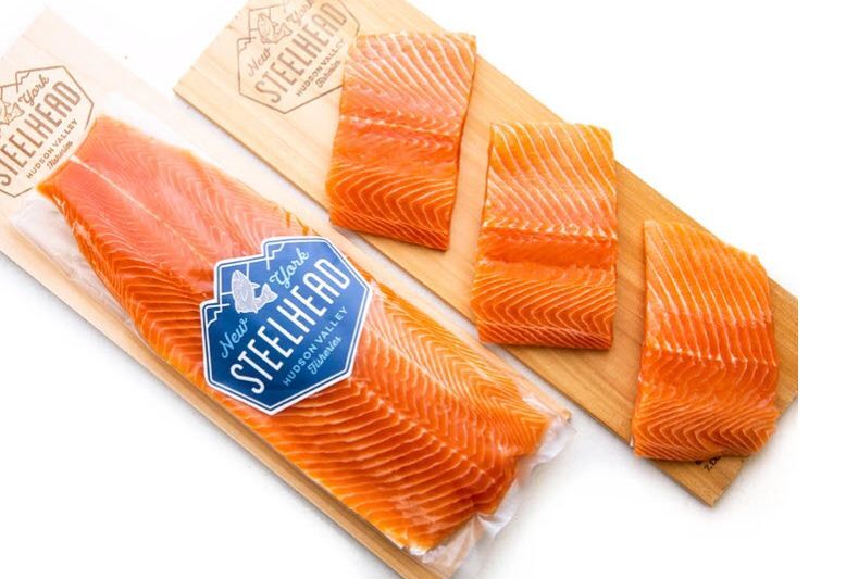 Hudson Valley Fisheries Premium New York Steelhead Fillet