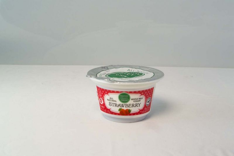 Hudson Valley Fresh Strawberry Yogurt 6 oz. cup