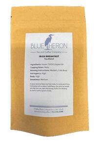 Blue Heron Irish Breakfast Tea