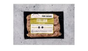 Vermont Salumi Pork Italian Sausage - package of 4 links