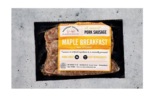 Vermont Salumi All Natural Maple Breakfast Pork Sausage