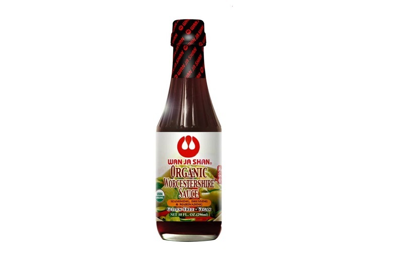 Wan Ja Shan Organic Worcestershire Sauce