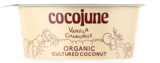 Cocojune Vanilla Chamomile Organic Coconut Yogurt