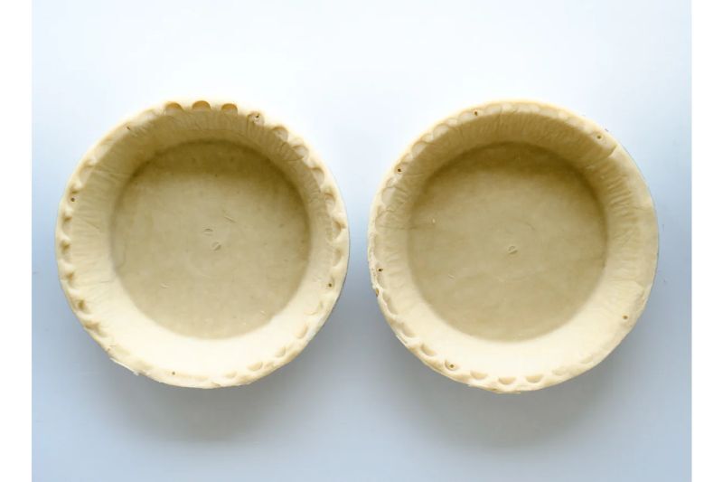 ABCDough Premade Pie Shells - 9 inch - 2 Pack