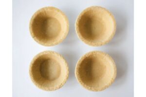 ABCDough Premade Pie Shells - 5 inch - 4 pack