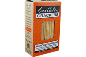 Castleton Crackers - Alehouse Cheddar