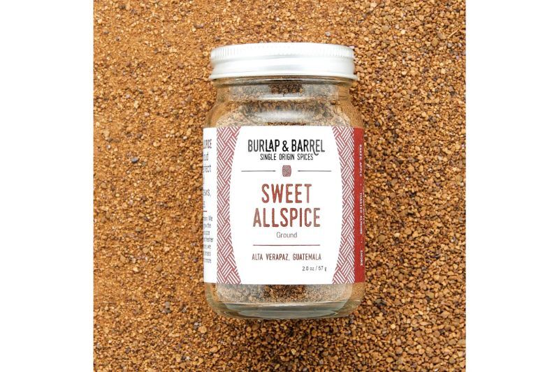 Burlap & Barrel Sweet Allspice