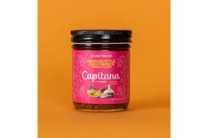 Capitana Original Salsa Macha