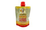 Poochie Butter - Dog Almond Butter Squeeze Pack