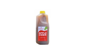 Samascott 1/2 Gallon Apple Cider