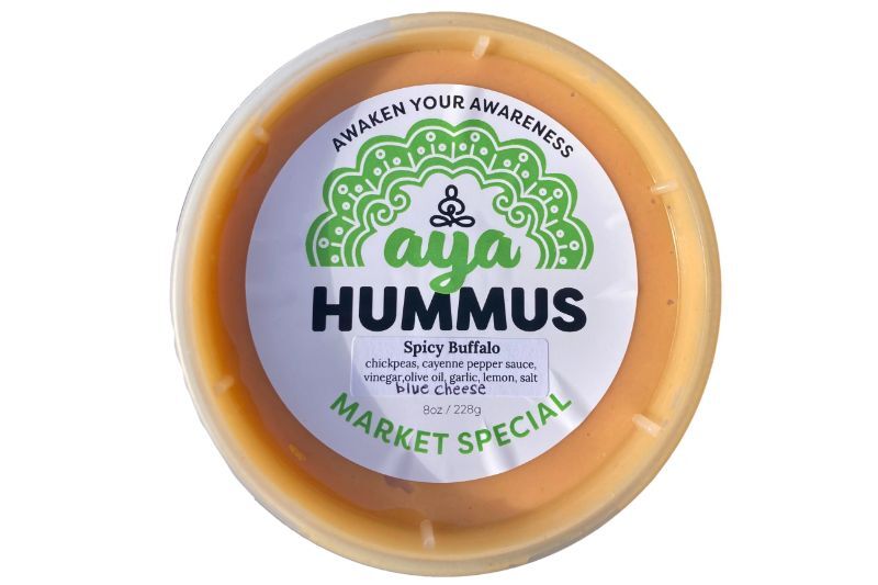 AYA Hummus - Buffalo