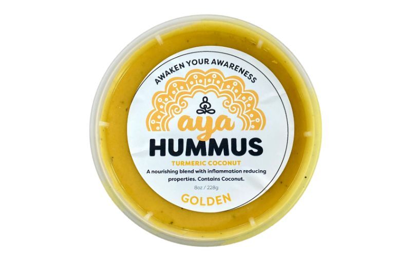 AYA Hummus - Golden