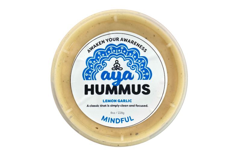 AYA Hummus - Mindful