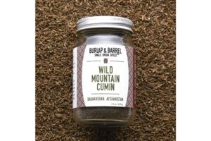 Burlap & Barrel Wild Mountain Cumin