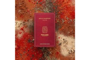 Burlap & Barrel Spice Passport