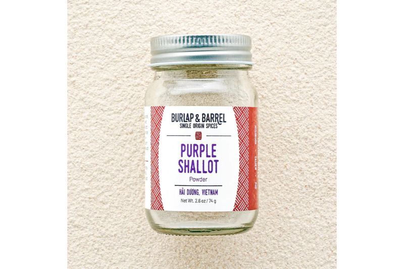 Burlap & Barrel - Purple Shallot Powder