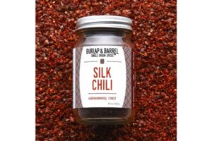 Burlap & Barrel Silk Chili Flakes (Aleppo Pepper)