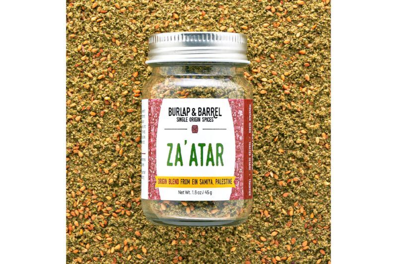 Burlap & Barrel - Za'atar