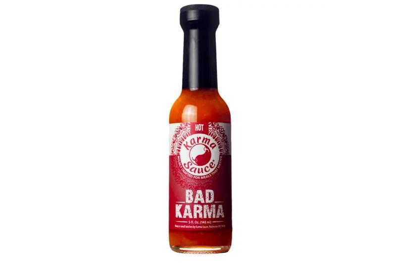 Bad Karma Sauce