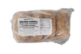 Uncle Morty's Sesame Bagels - 4 Pack