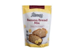 Chelsea Approved Banana Bread Mix