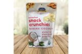 Manna Organics - Banana Coconut Snack Crunchies