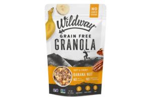 Grain Free Granola - Banana Nut