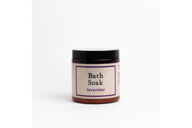 HVSC Lavender Bath Soak