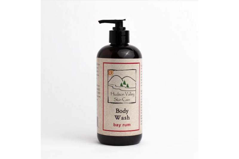 HVSC Bay Rum Body Wash