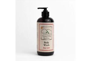 HVSC Bay Rum Body Wash