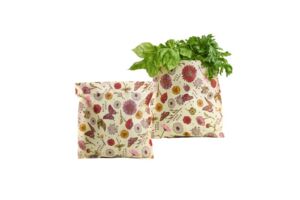 Bee's Wrap Large Produce Bags - 2 pack