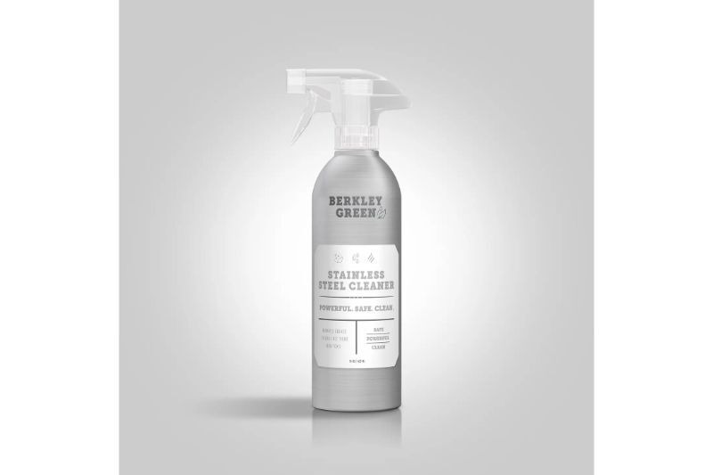 Berkley Green Stainless Steel Cleaner