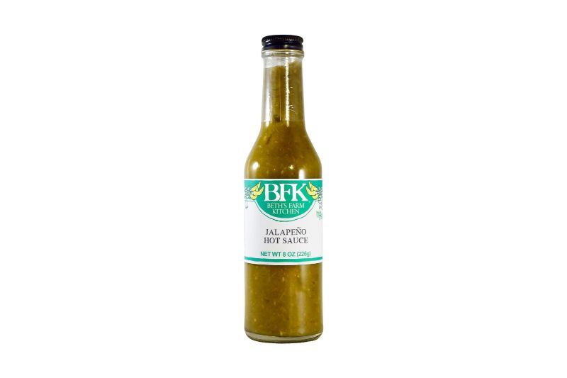 Beth's Farm Kitchen Jalapeno Hot Sauce